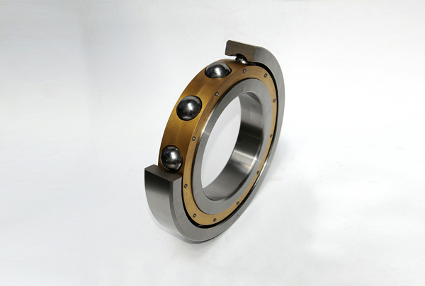 Deep groove ball bearings in rolling mill